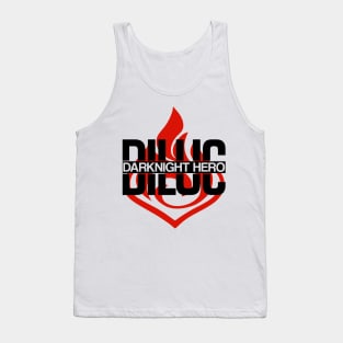 DILUC pyro DARKNIGHT HERO Genshin Impact Tank Top